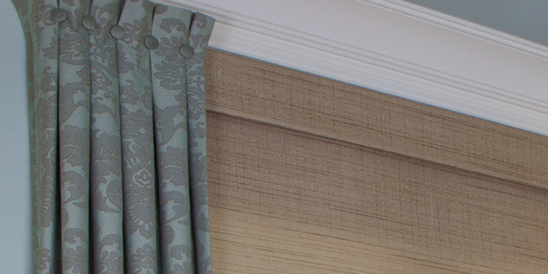 Box Pleated Panels