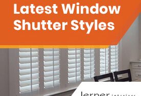 Latest Window Shutter Styles for Homes in 2021