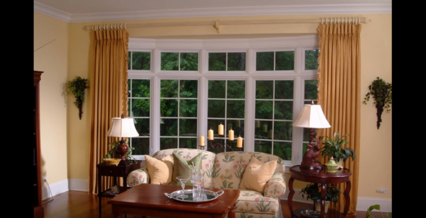 Premium Window Coverings for Bay Windows | Lerner Interiors