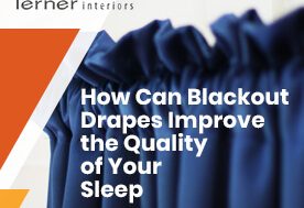 How Can Blackout Drapes Improve the Quality of Your Sleep