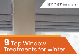 Best Window Treatment Ideas For Winter
