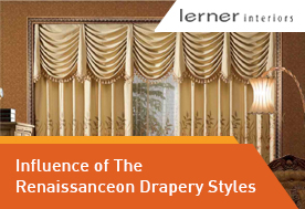 Renaissance's Influence on Drapery Styles