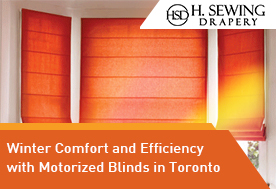 Blinds in Toronto