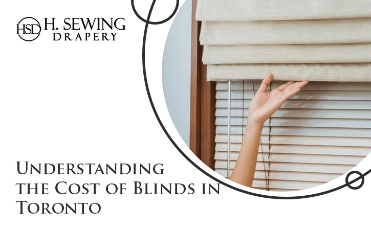 Cost of Blinds in Toronto