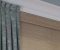 Box Pleated Panels