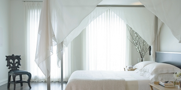 curtains