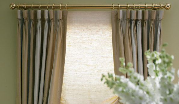 draperies