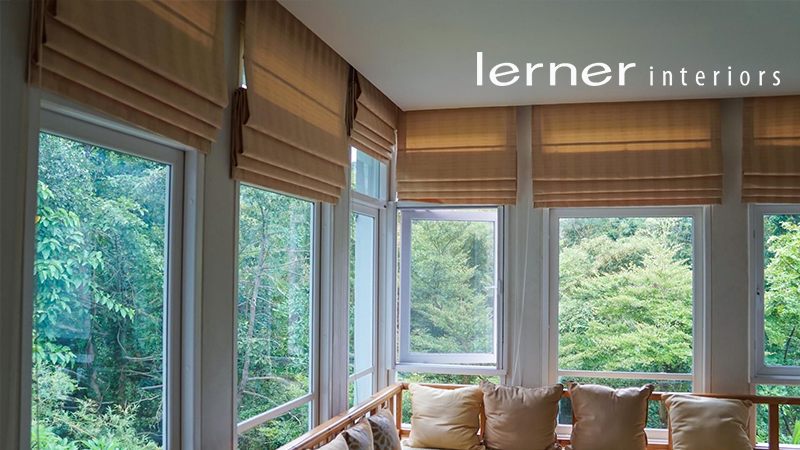 Roman Shades for Your Home