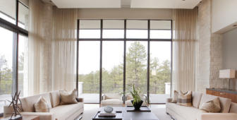 Custom Curtains