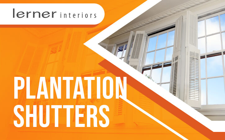Plantation Shutters