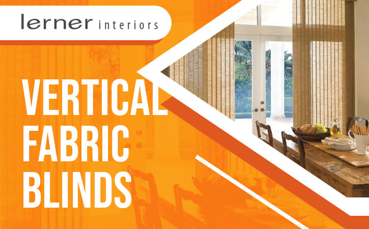 Vertical Fabric Blinds