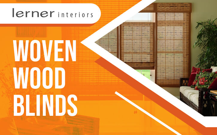 Woven Wood Blinds