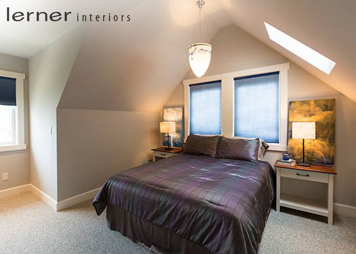 Motorized Skylight Blinds