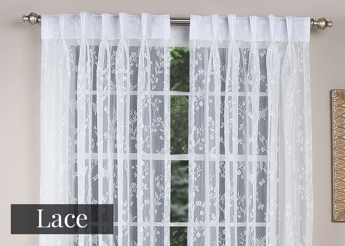lace curtain fabric
