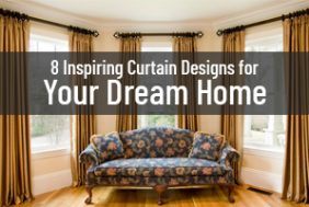 Inspiring Curtain Designs