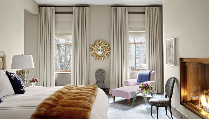 High quality blackout curtains