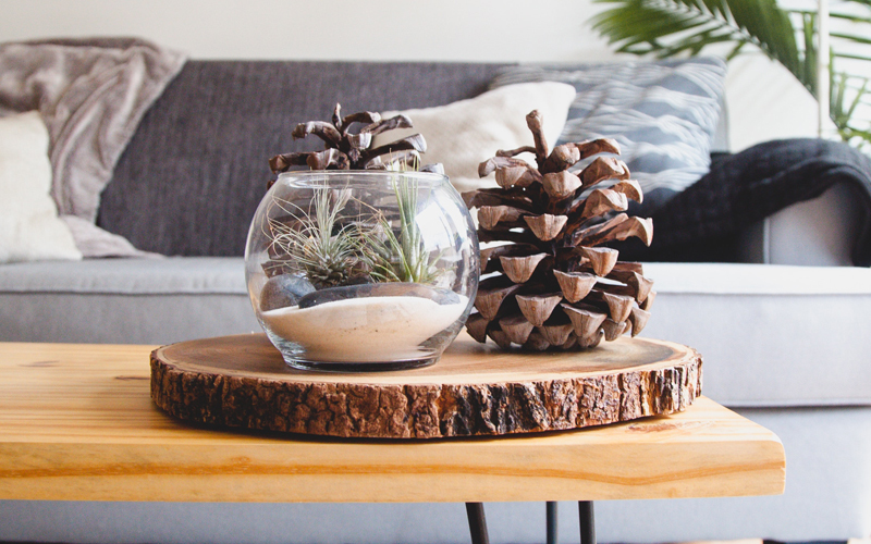 Memorable personal decorative object