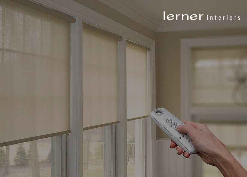 Motorized Window Coverings