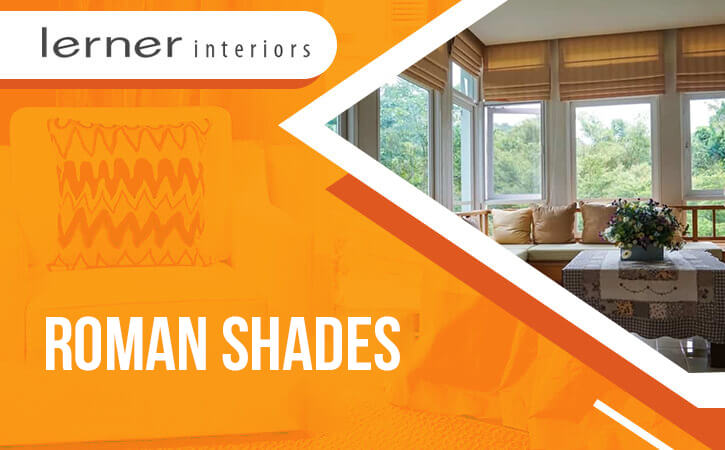 Roman Shades