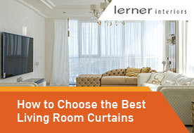 living room curtains