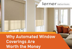 Automate Your Window Coverings
