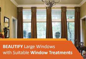 window treatments Toronto