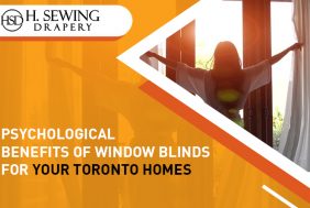 Window Blinds Toronto