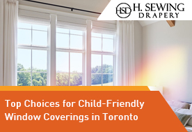 window treatments Toronto