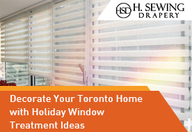 window treatments Toronto