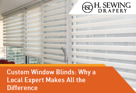 custom blinds Toronto
