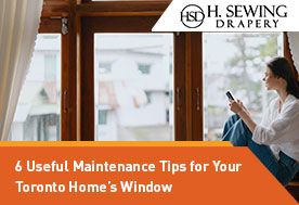 Window Blinds Toronto