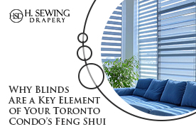 Condo Blinds in Toronto